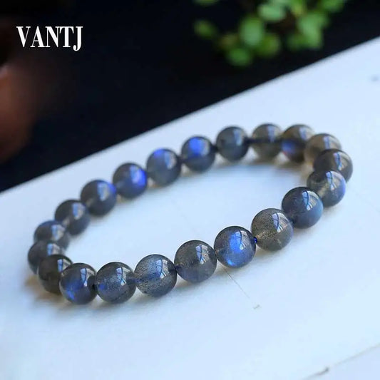 Bracelet Bleu Labradorite