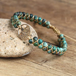 Bracelet Bohème Labradorite - Vignette | La Petite Bijouterie 