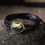 Bracelet Tibétain Labradorite - Vignette | La Petite Bijouterie 