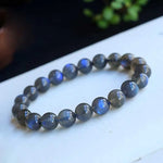 Bracelet Bleu Labradorite - Vignette | La Petite Bijouterie 