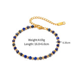 Bracelet Lapis Lazuli Femme - Vignette | La Petite Bijouterie 