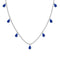 CATALINA - Collier Lapis lazuli véritable