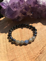 Bracelet Homme Perles Labradorite - Vignette | La Petite Bijouterie 