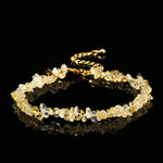 "SOLIS" Bracelet Citrine Véritable - Vignette | La Petite Bijouterie 