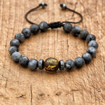 Labradorite Bracelet Homme - Vignette | La Petite Bijouterie 