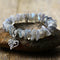 Bracelet Labradorite Litothérapie