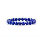 Bracelet Lapis Lazuli Véritable - Vignette | La Petite Bijouterie 